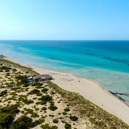 Casa vacanze Pinetata 452 Ugento